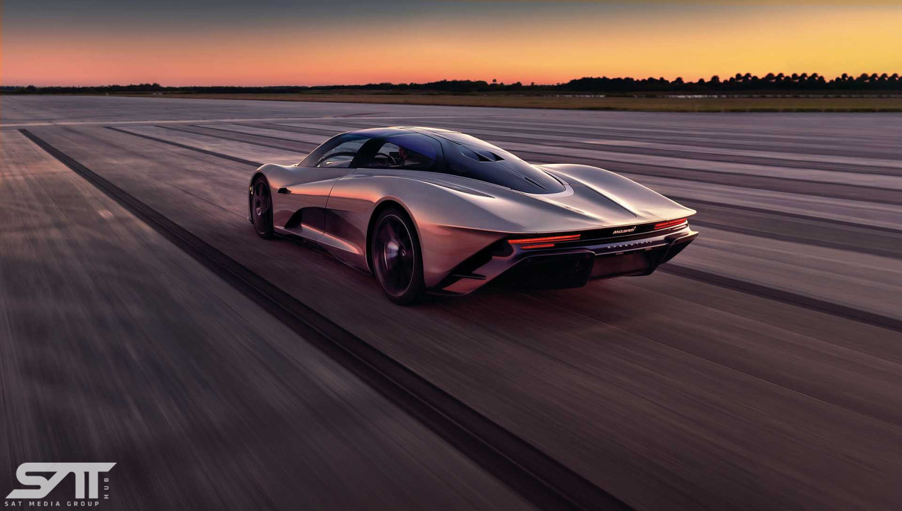 <p><strong>Ograničena serija od samo 106 časovnika trebalo bi da &ldquo;isprati&rdquo; ekskluzivnost istog broja hiperautomobila &ldquo;spidtejl&rdquo;, koje je proizveo Meklaren</strong></p>