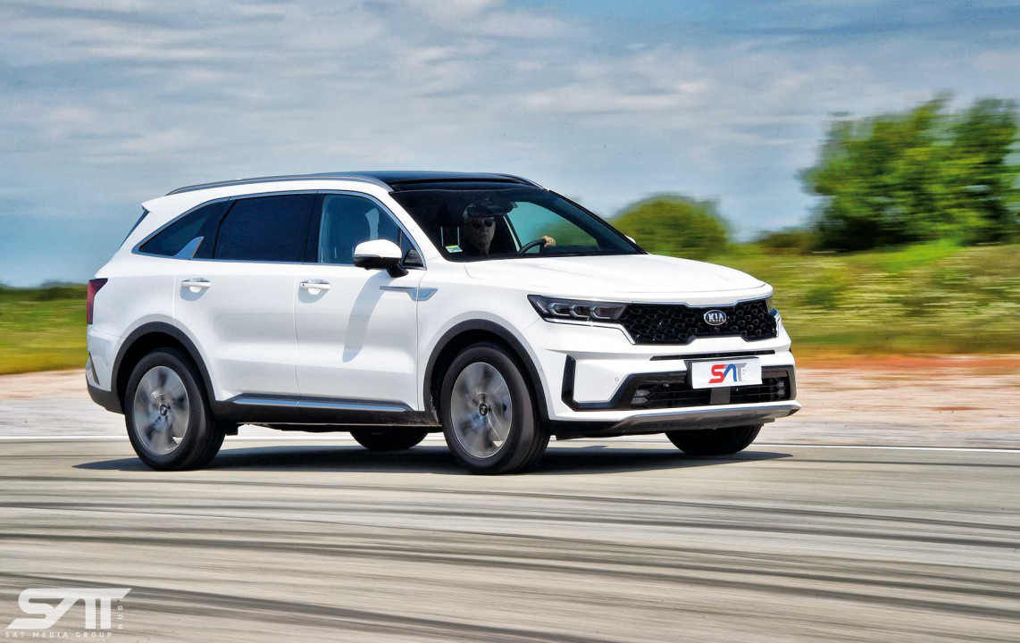 <p><span style="font-family: Montserrat; font-size: 14px;">Četvrta generacija &ldquo;sorenta&rdquo; je zasnovana na novoj platformi koja je donela neke važne promene u raspodeli prostora, a z