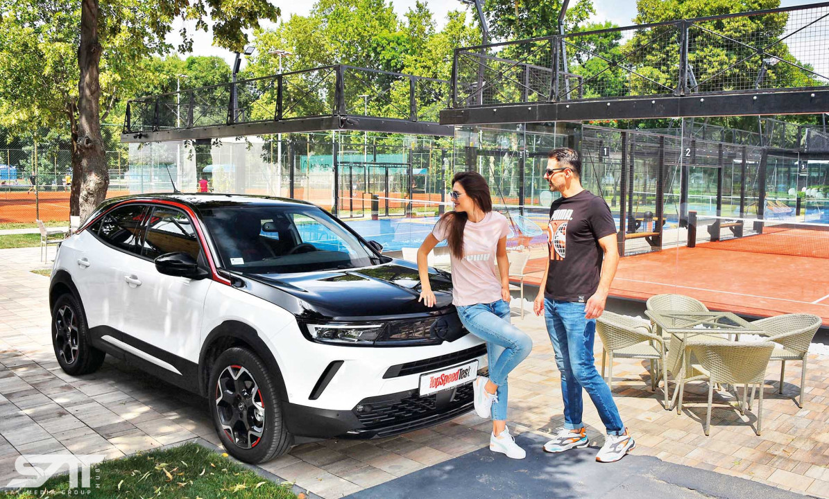 <p><span style="font-size: 18px; font-family: 'Frank Ruhl Libre';">Nova Opel Mokka stigla na na&scaron;e trži&scaron;te i donela osveženje u segment krosovera...<br /></span></p>