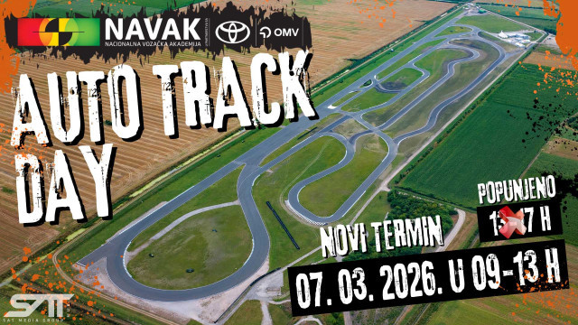 Orange and Black Grunge Motocross Race Flyer (1920 x 1080 px) -