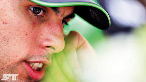 BARCELONA, SPAIN - MAY 29: Gabriel Bortoleto