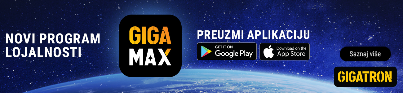 Gigatron Gigamax 1300 x 300