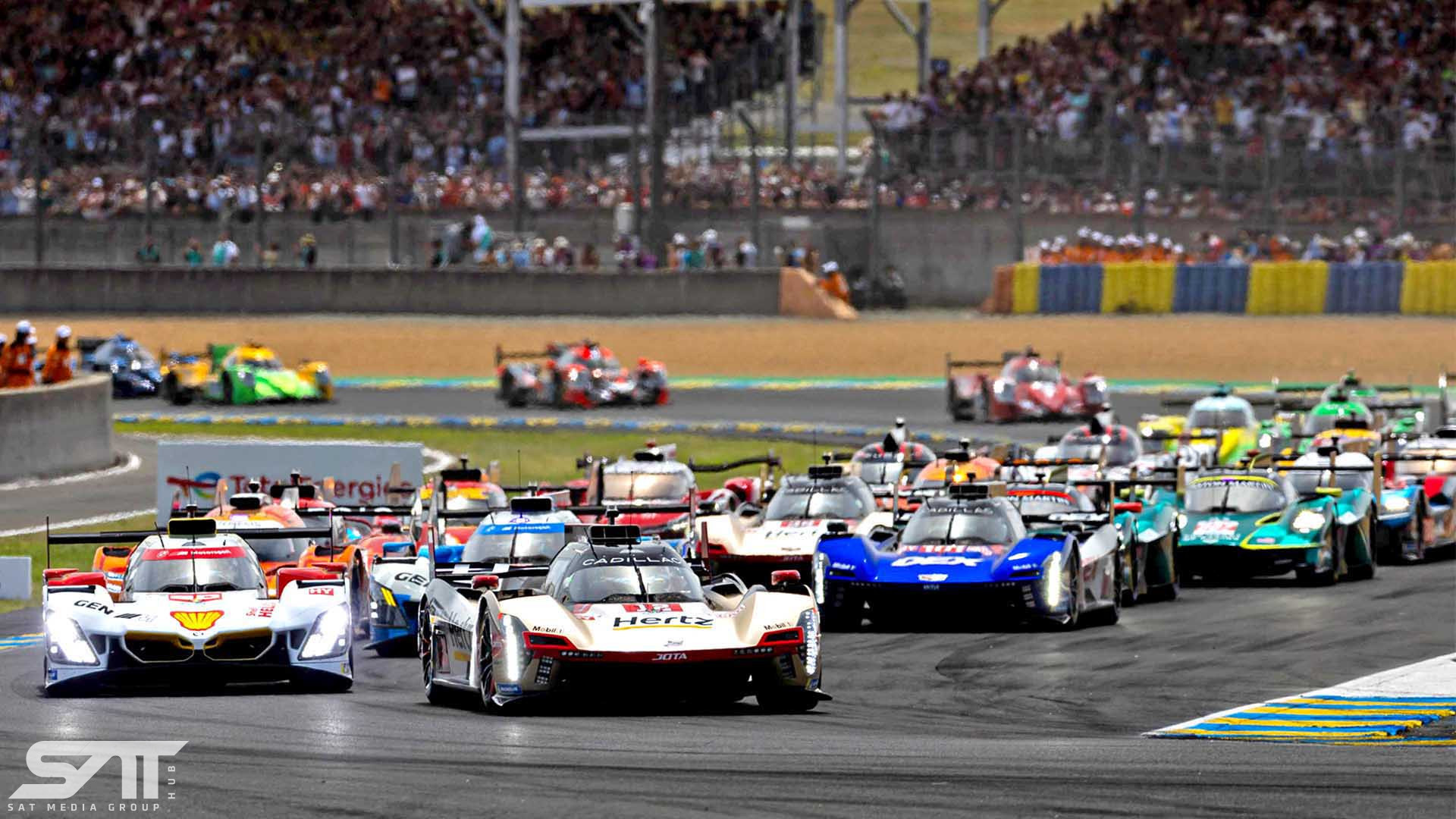 2026 FIA World Endurance Championship24 Hours of Le MansLe Mans, France8th - 14th June 2026Photo: Javier Jimenez / Drew Gibson Photography