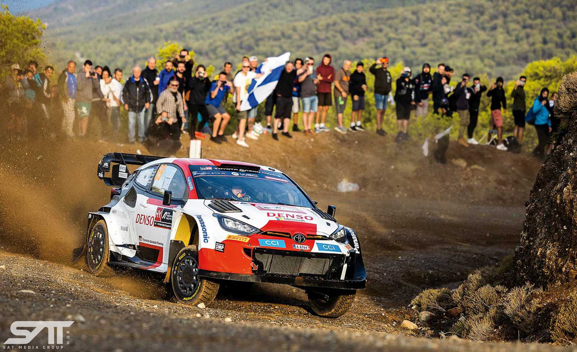 WRC EKO Acropolis Rally: Veliki Rođendan Relija Bogova