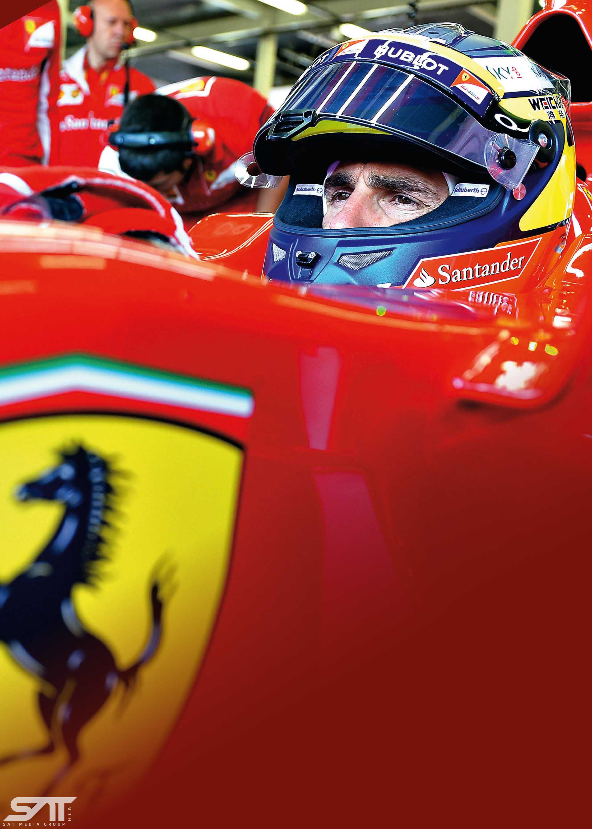 SILVERSTONE (GRAN BRETAGNA) 08/07/2014 &copy; FOTO STUDIO COLOMBO X FERRARI