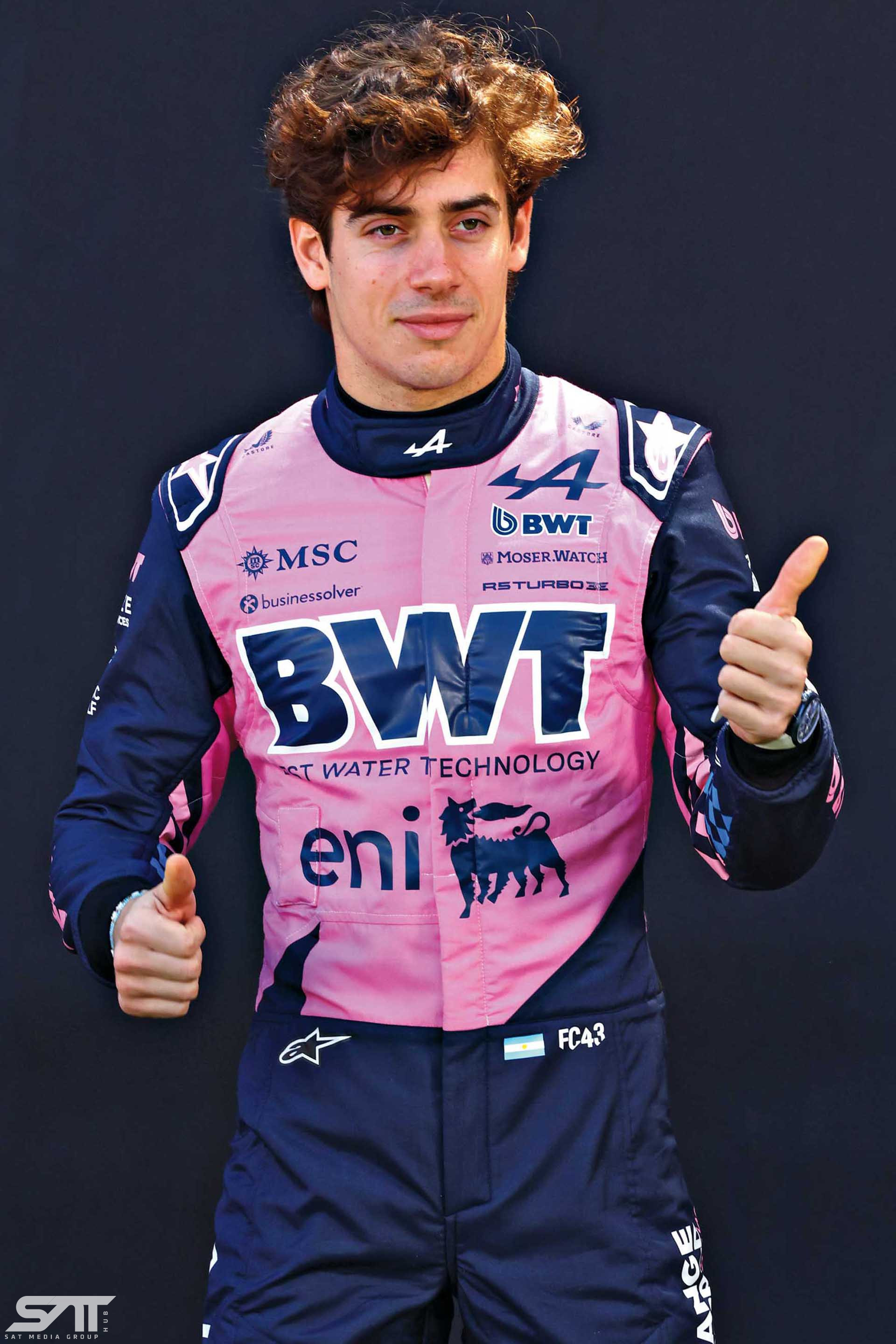 05.03.2026, Albert Park Circuit, Melbourne, FORMULA 1 QATAR AIRWAYS AUSTRALIAN GRAND PRIX 2026,im BildFranco Colapinto (ARG), BWT Alpine F1 Team